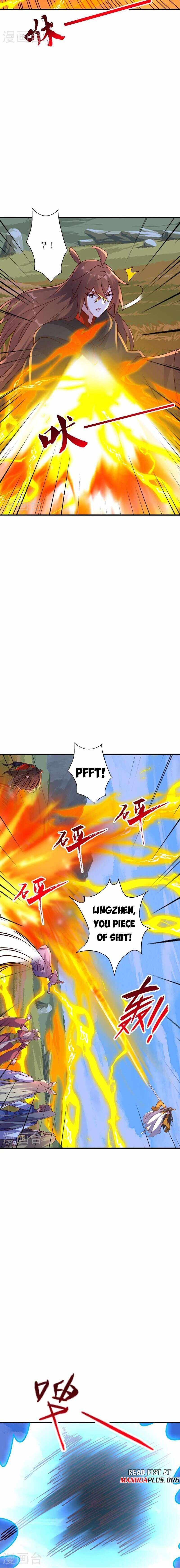 Banished Disciple’s Counterattack - chapter-468 - Page 6