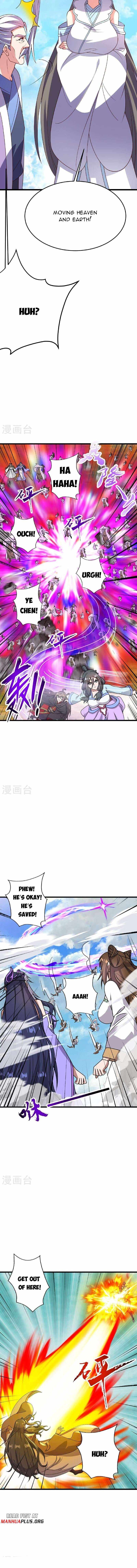 Banished Disciple’s Counterattack - chapter-469 - Page 10