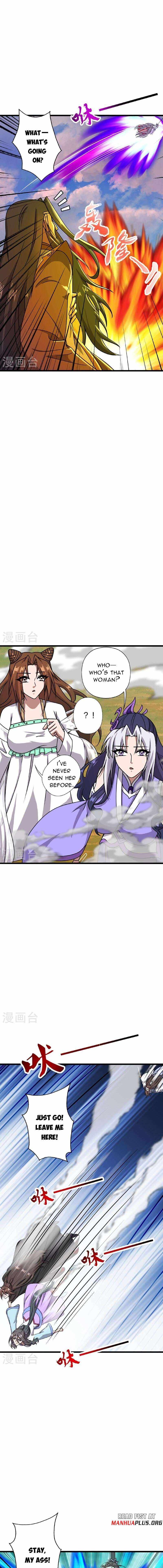 Banished Disciple’s Counterattack - chapter-469 - Page 11
