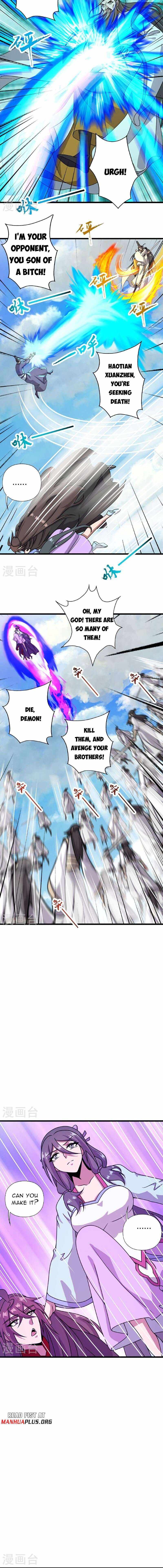 Banished Disciple’s Counterattack - chapter-469 - Page 12