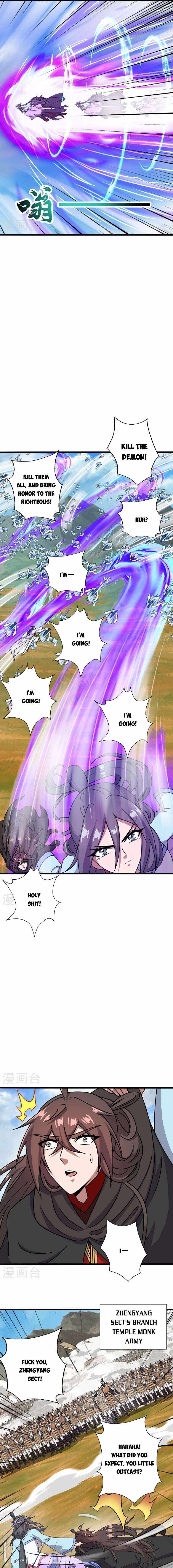 Banished Disciple’s Counterattack - chapter-469 - Page 13