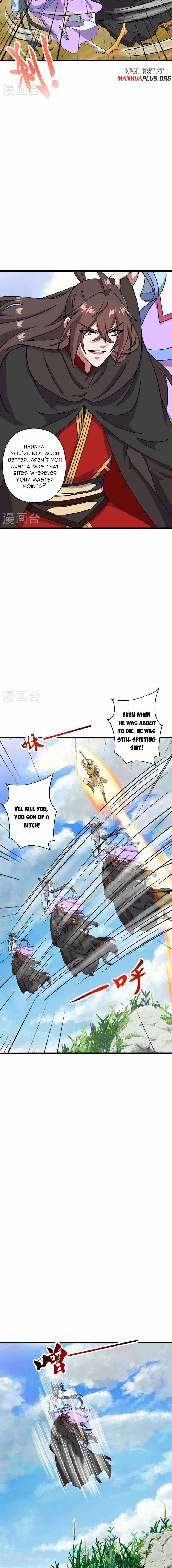 Banished Disciple’s Counterattack - chapter-469 - Page 14
