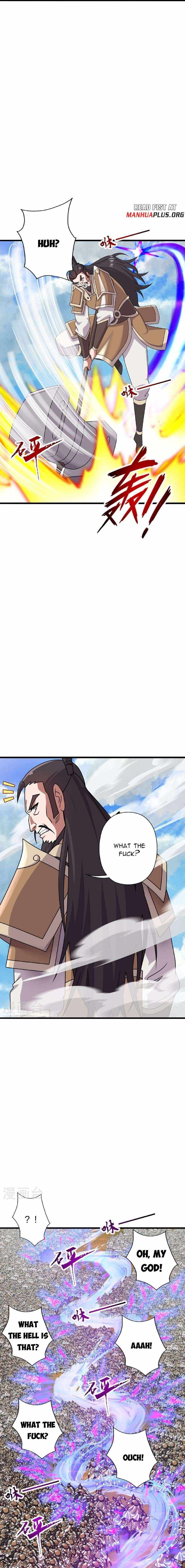 Banished Disciple’s Counterattack - chapter-469 - Page 15