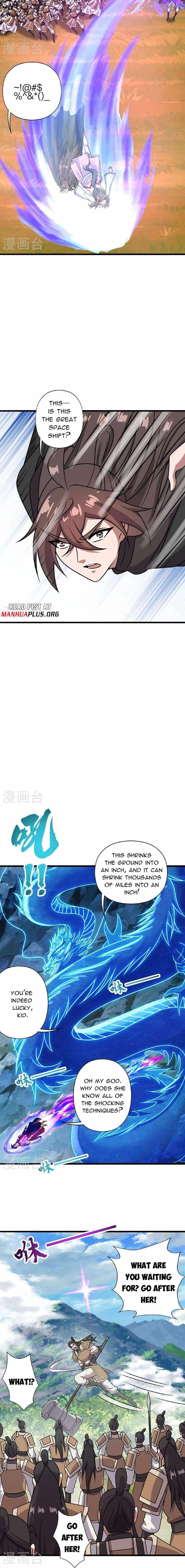 Banished Disciple’s Counterattack - chapter-469 - Page 16