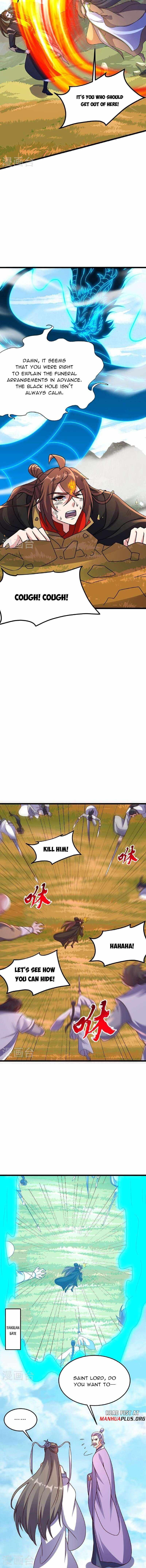 Banished Disciple’s Counterattack - chapter-469 - Page 4
