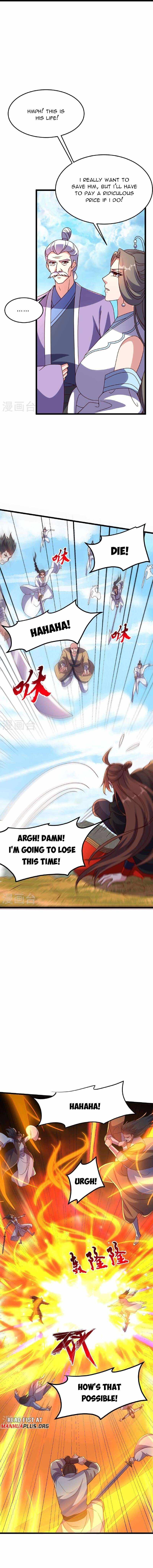 Banished Disciple’s Counterattack - chapter-469 - Page 5