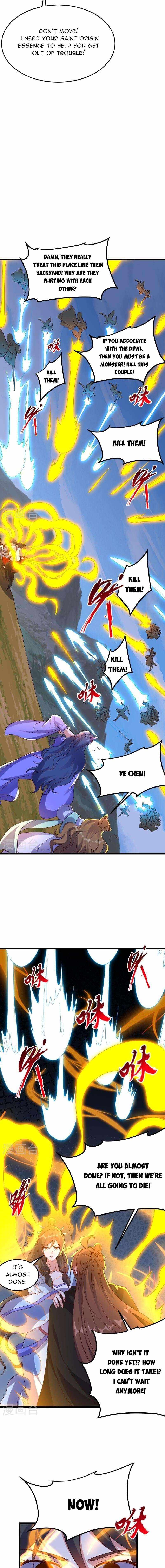 Banished Disciple’s Counterattack - chapter-469 - Page 7