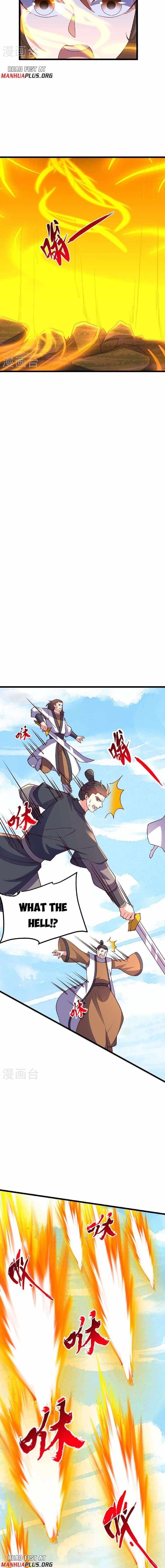 Banished Disciple’s Counterattack - chapter-469 - Page 8