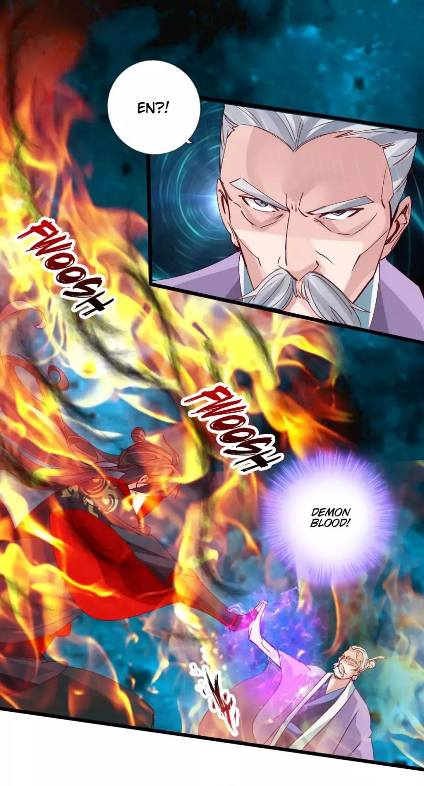 Banished Disciple’s Counterattack - chapter-47 - Page 12