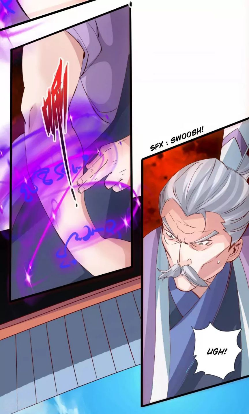 Banished Disciple’s Counterattack - chapter-47 - Page 16