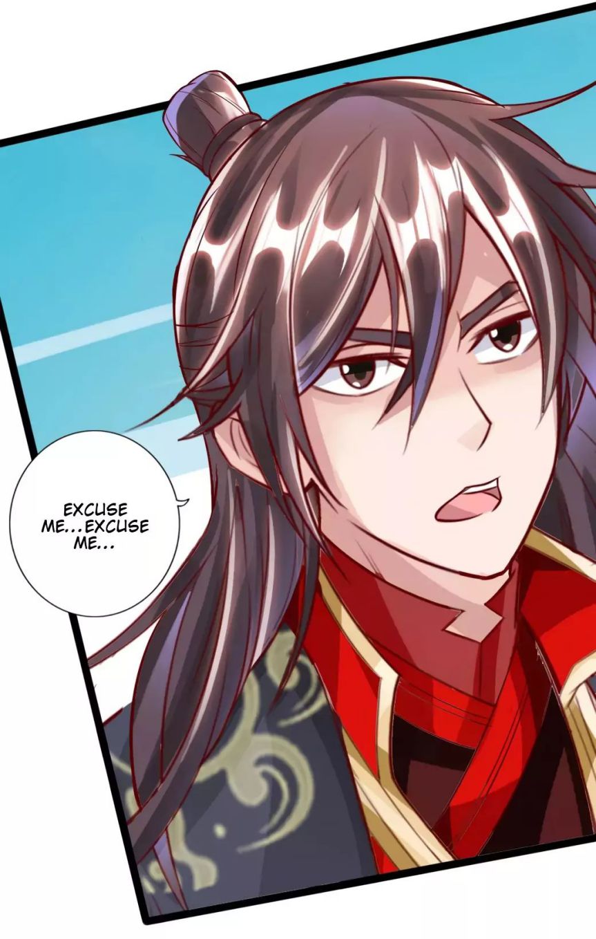 Banished Disciple’s Counterattack - chapter-47 - Page 24