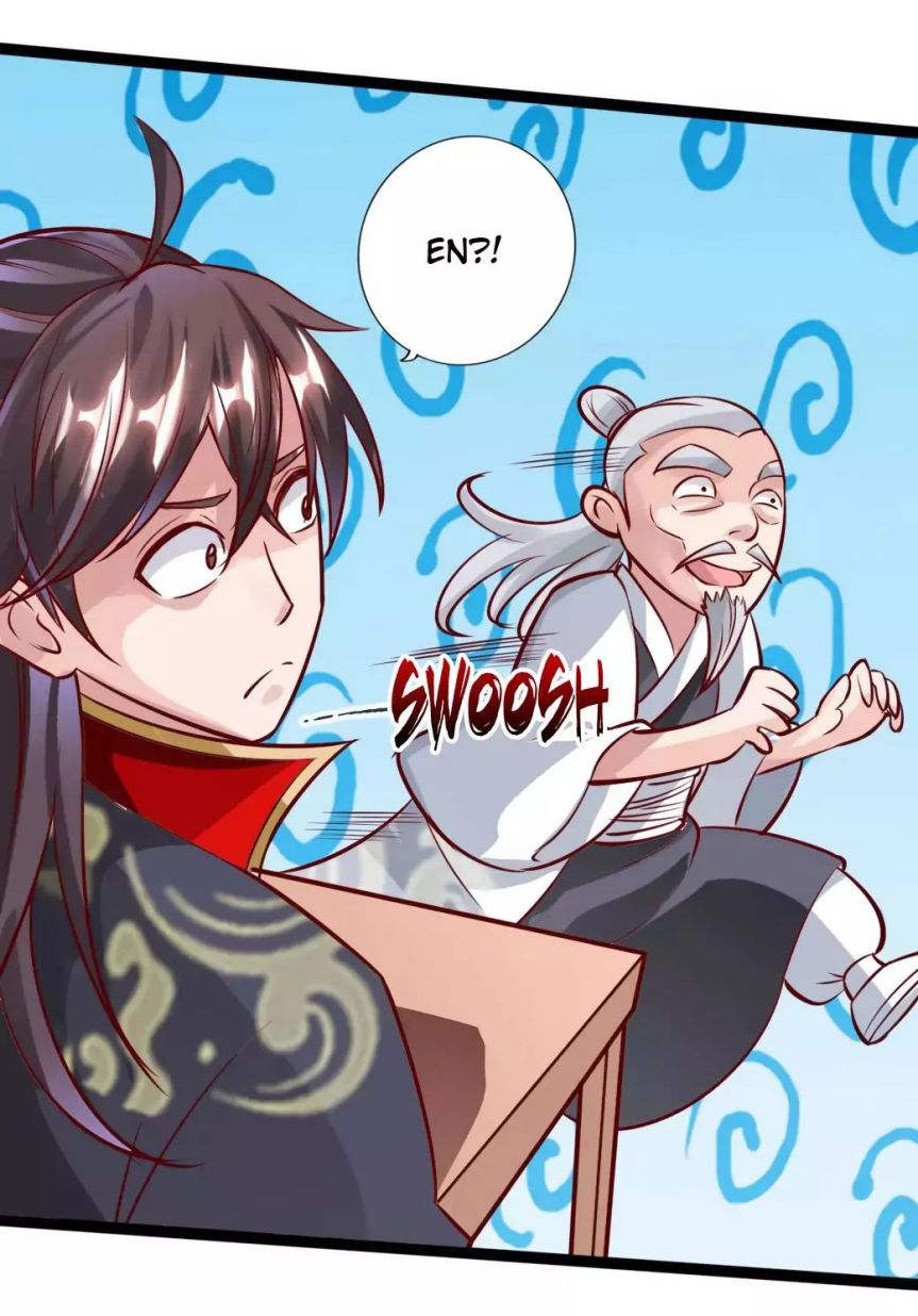 Banished Disciple’s Counterattack - chapter-47 - Page 25