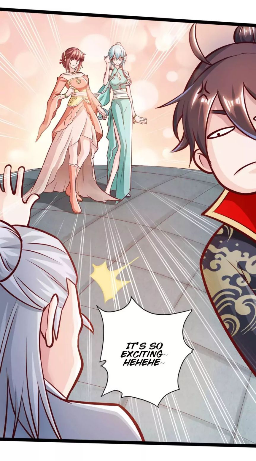 Banished Disciple’s Counterattack - chapter-47 - Page 26