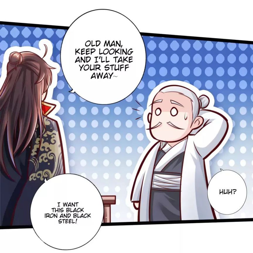 Banished Disciple’s Counterattack - chapter-47 - Page 27