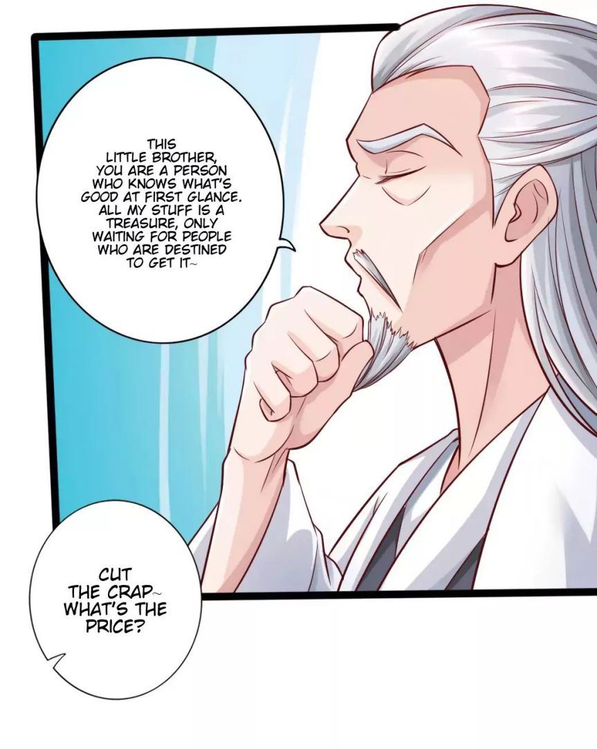Banished Disciple’s Counterattack - chapter-47 - Page 28