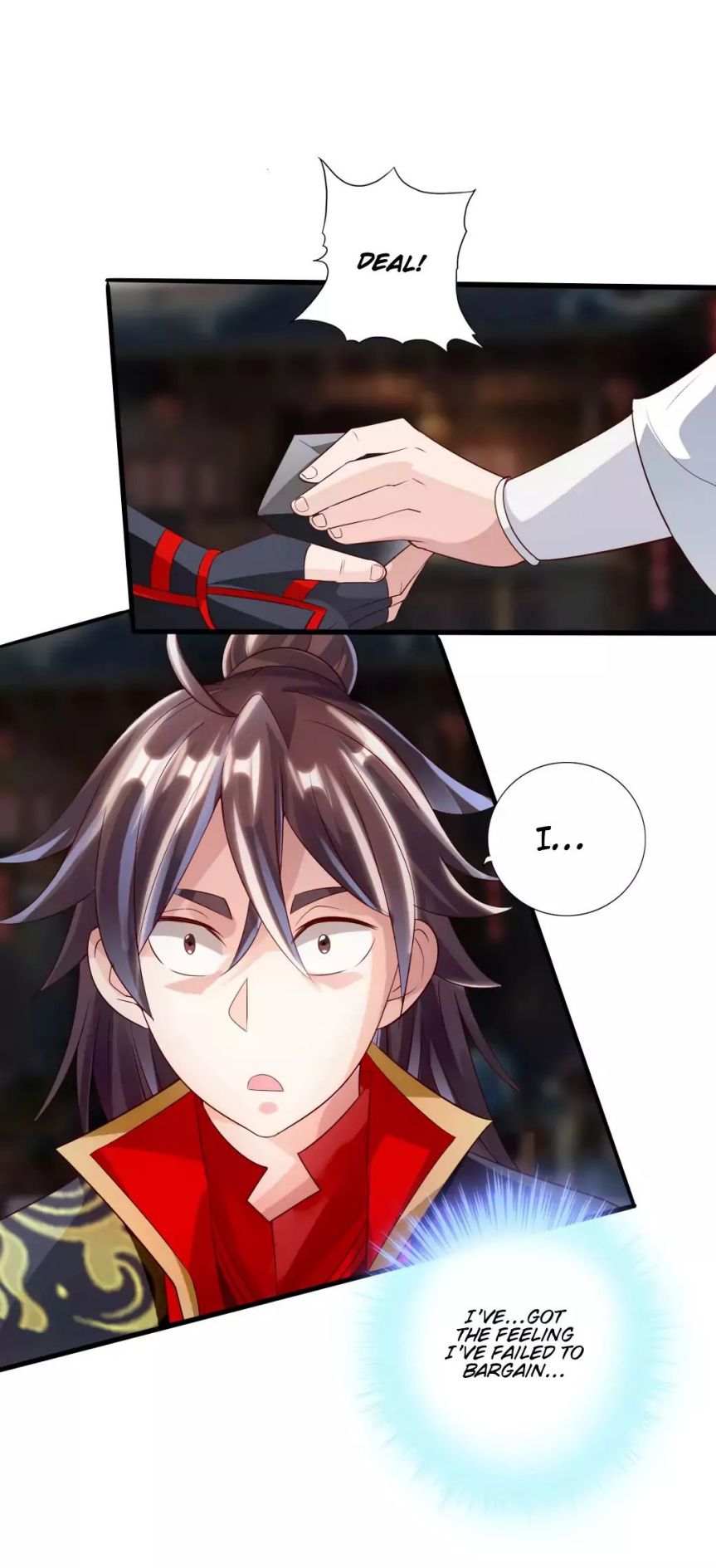 Banished Disciple’s Counterattack - chapter-47 - Page 33