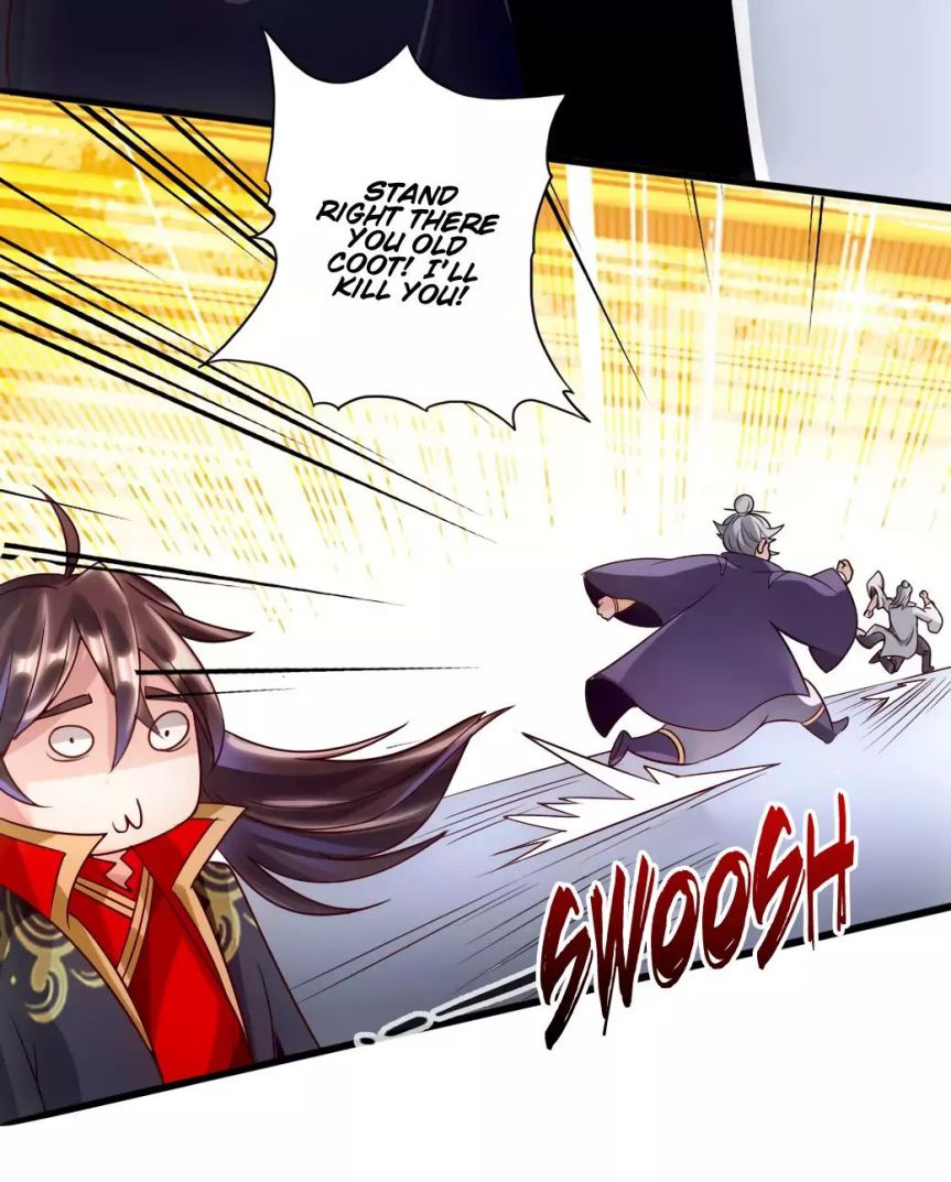 Banished Disciple’s Counterattack - chapter-47 - Page 37