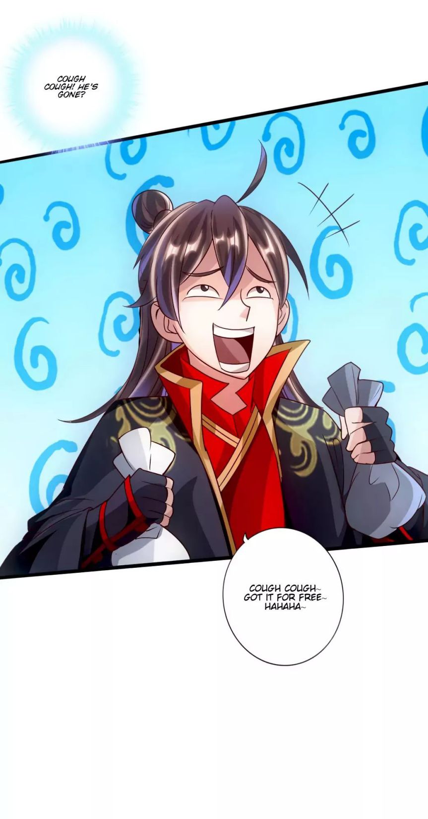 Banished Disciple’s Counterattack - chapter-47 - Page 38