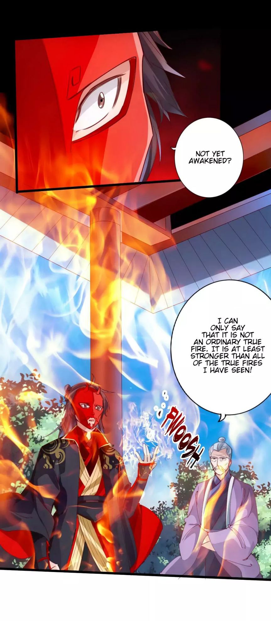 Banished Disciple’s Counterattack - chapter-47 - Page 9