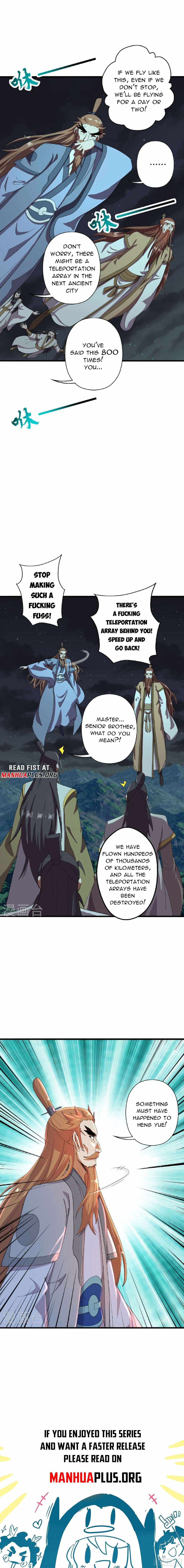 Banished Disciple’s Counterattack - chapter-470 - Page 12