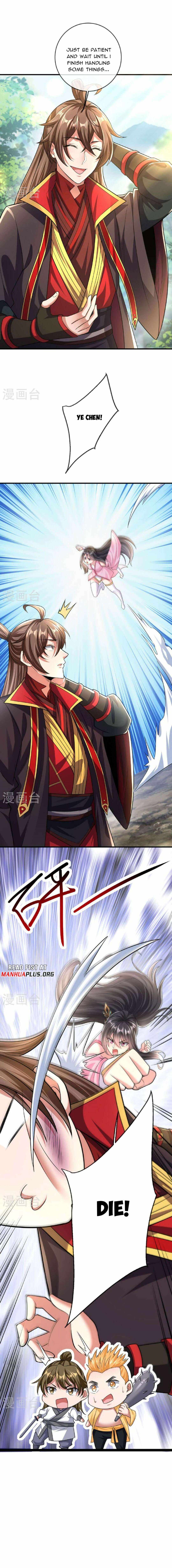 Banished Disciple’s Counterattack - chapter-471 - Page 10