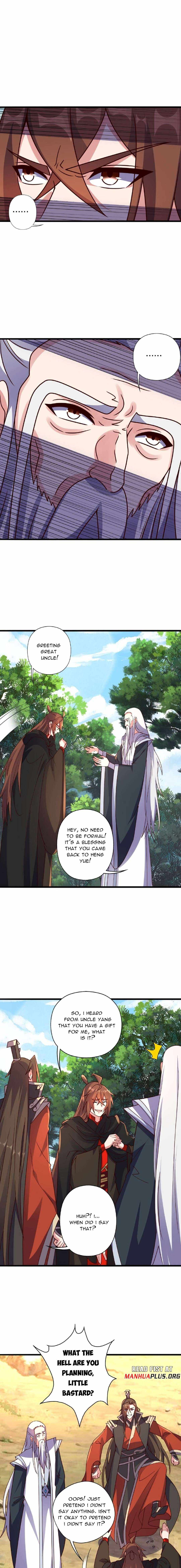 Banished Disciple’s Counterattack - chapter-471 - Page 3