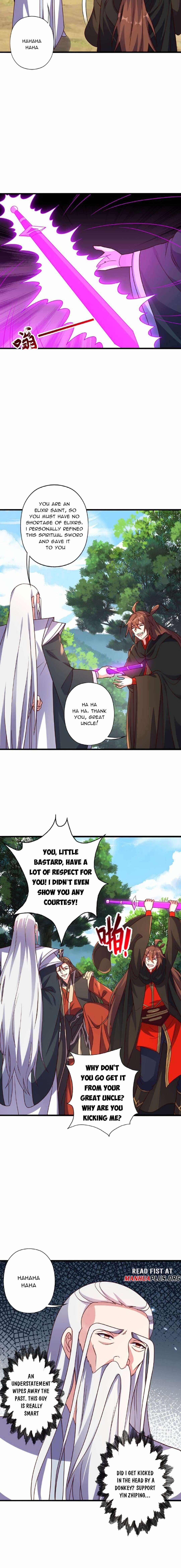 Banished Disciple’s Counterattack - chapter-471 - Page 4