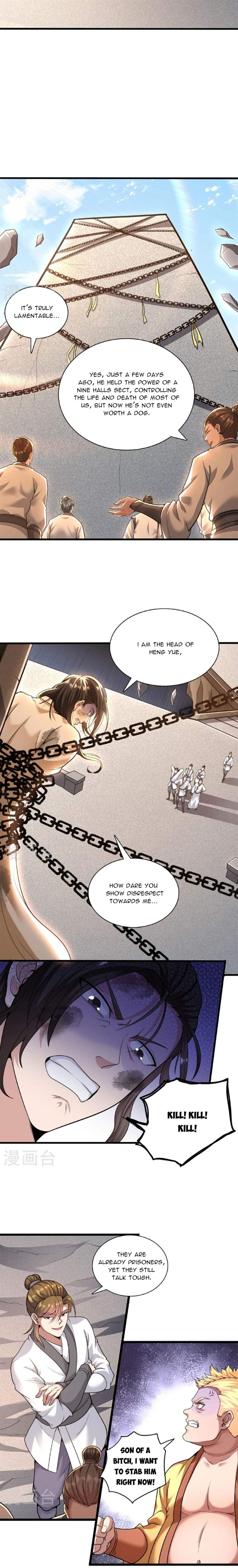 Banished Disciple’s Counterattack - chapter-472 - Page 11