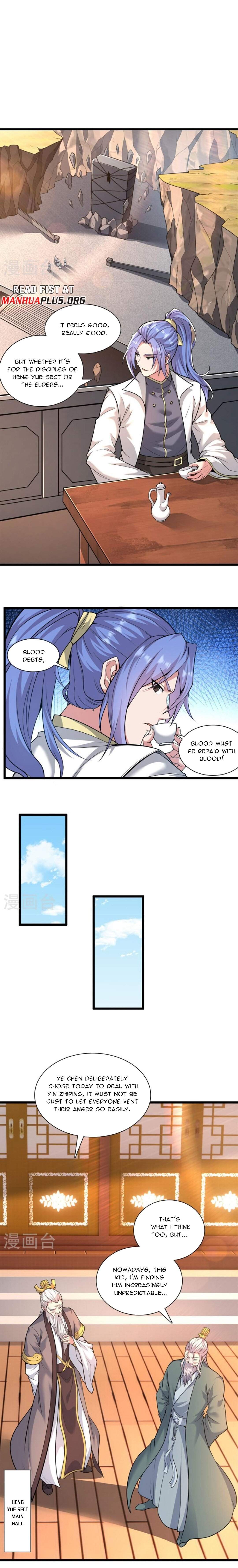Banished Disciple’s Counterattack - chapter-472 - Page 12