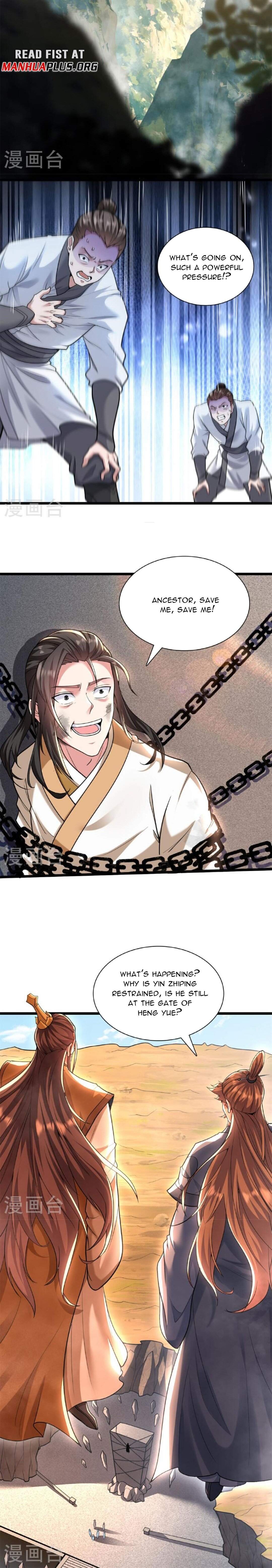 Banished Disciple’s Counterattack - chapter-472 - Page 14