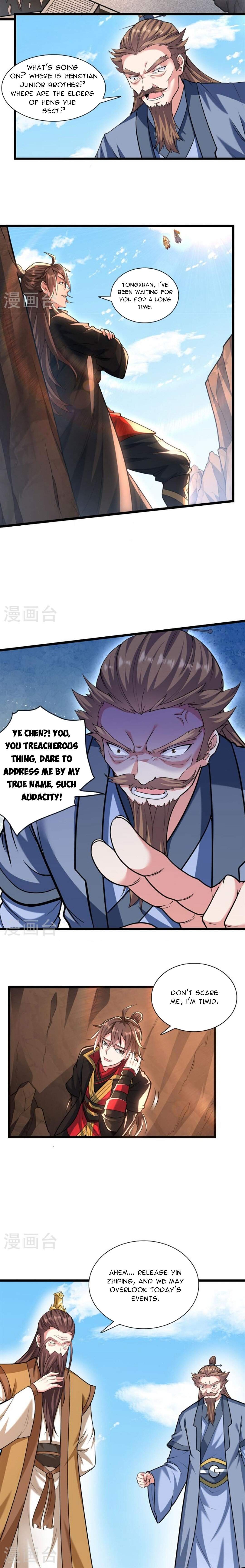 Banished Disciple’s Counterattack - chapter-472 - Page 15