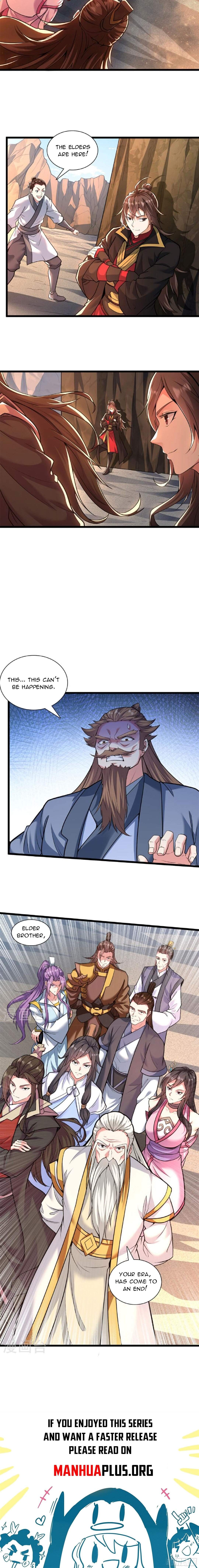 Banished Disciple’s Counterattack - chapter-472 - Page 18