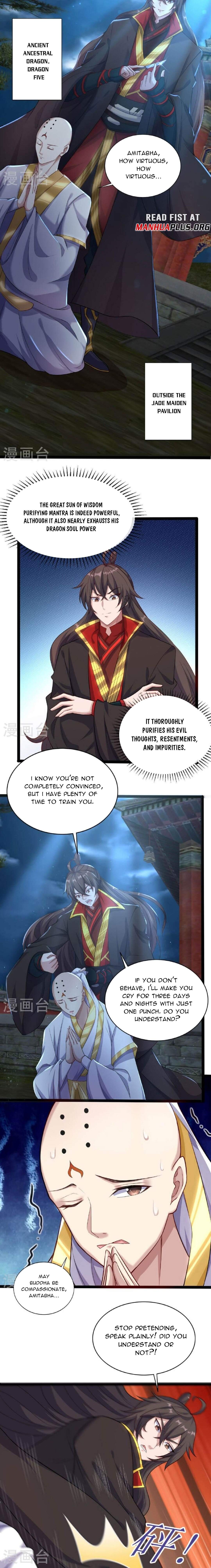 Banished Disciple’s Counterattack - chapter-472 - Page 2