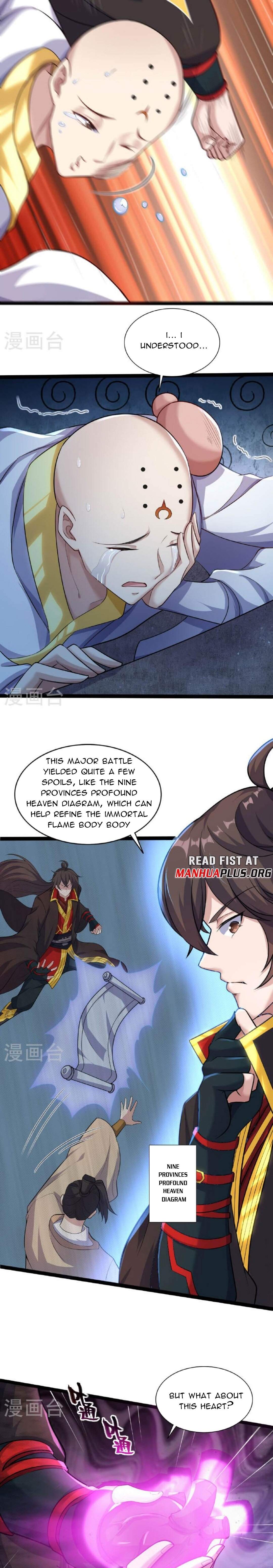 Banished Disciple’s Counterattack - chapter-472 - Page 3