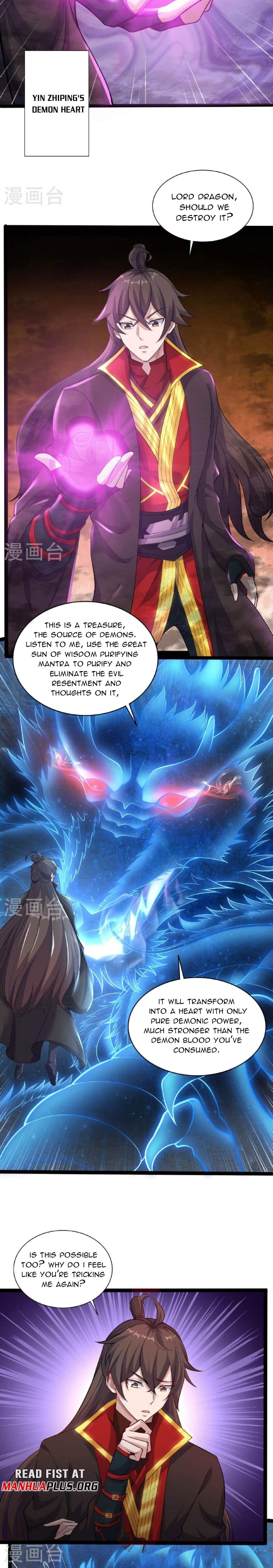 Banished Disciple’s Counterattack - chapter-472 - Page 4