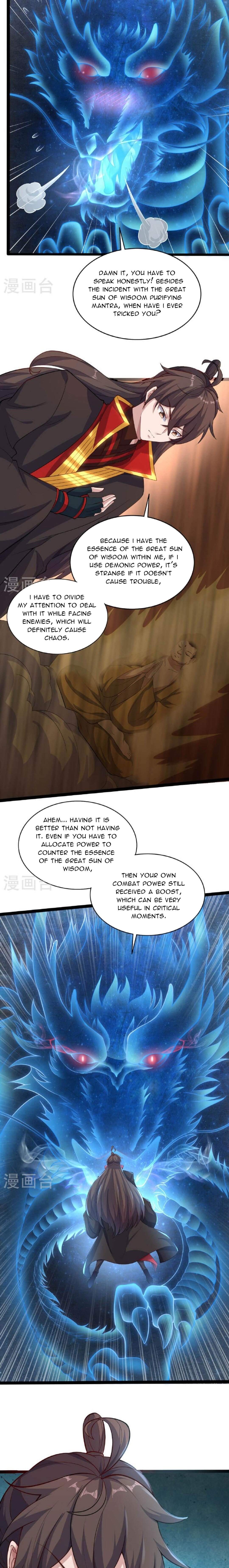 Banished Disciple’s Counterattack - chapter-472 - Page 5