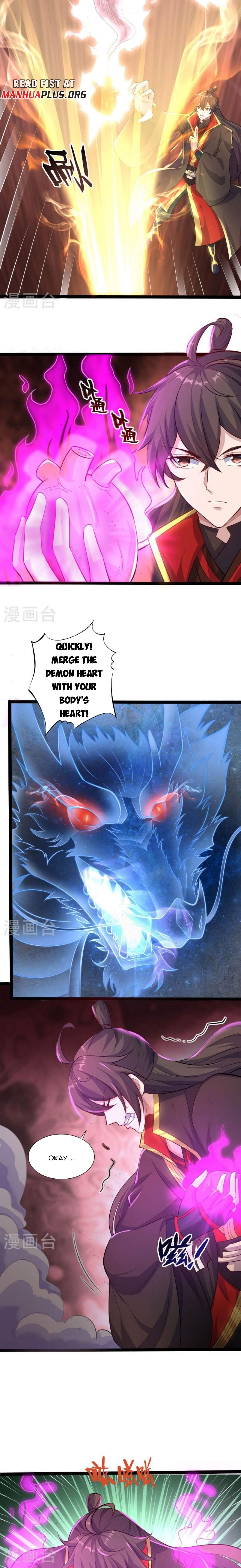 Banished Disciple’s Counterattack - chapter-472 - Page 8