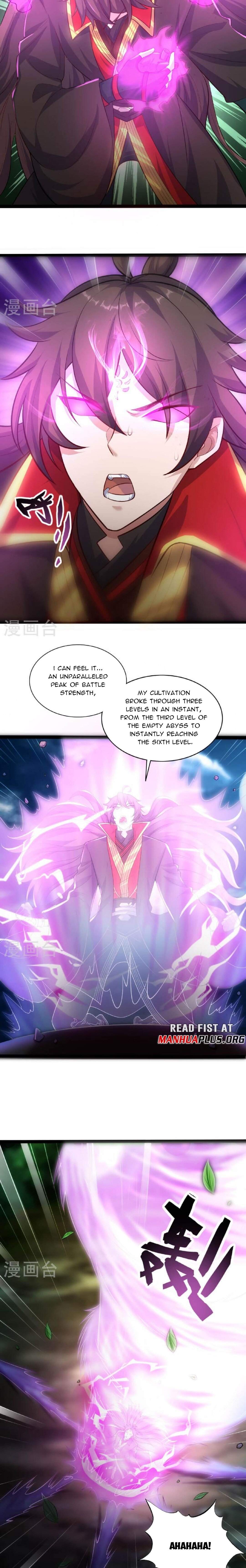 Banished Disciple’s Counterattack - chapter-472 - Page 9
