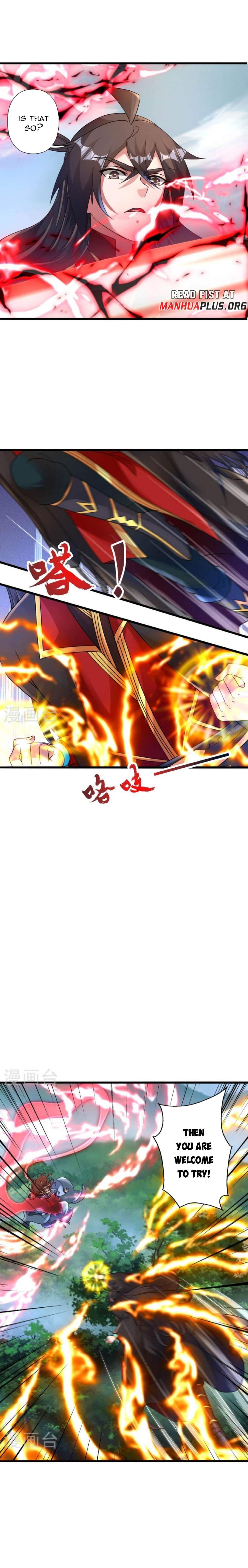 Banished Disciple’s Counterattack - chapter-473 - Page 14