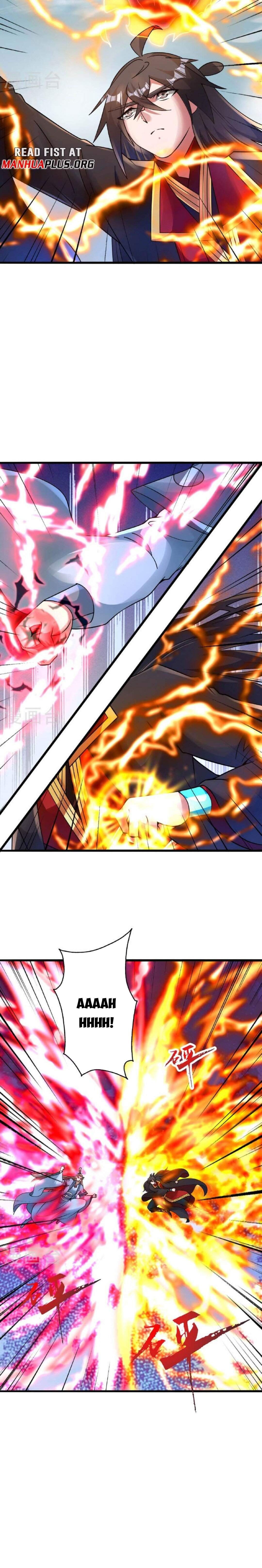 Banished Disciple’s Counterattack - chapter-473 - Page 16