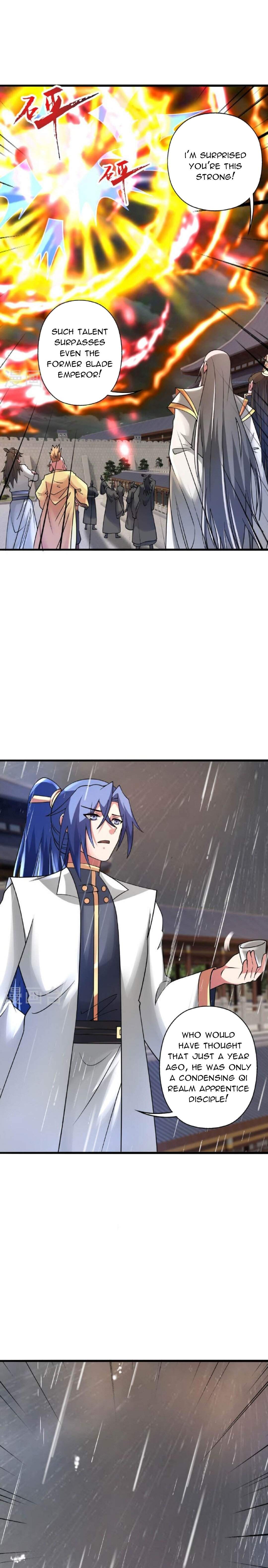 Banished Disciple’s Counterattack - chapter-473 - Page 17