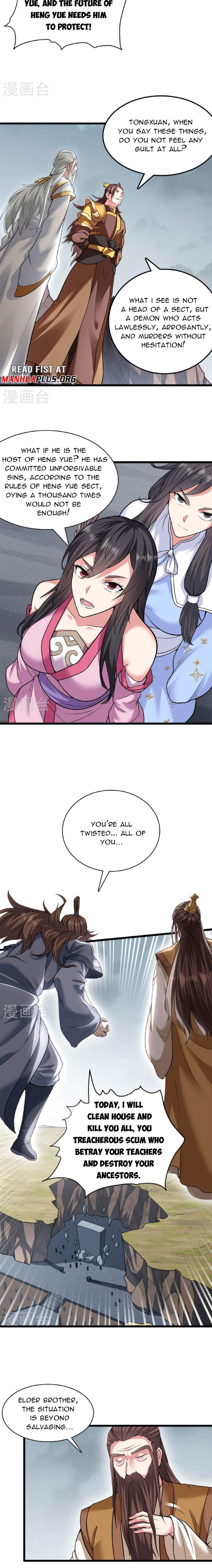 Banished Disciple’s Counterattack - chapter-473 - Page 2