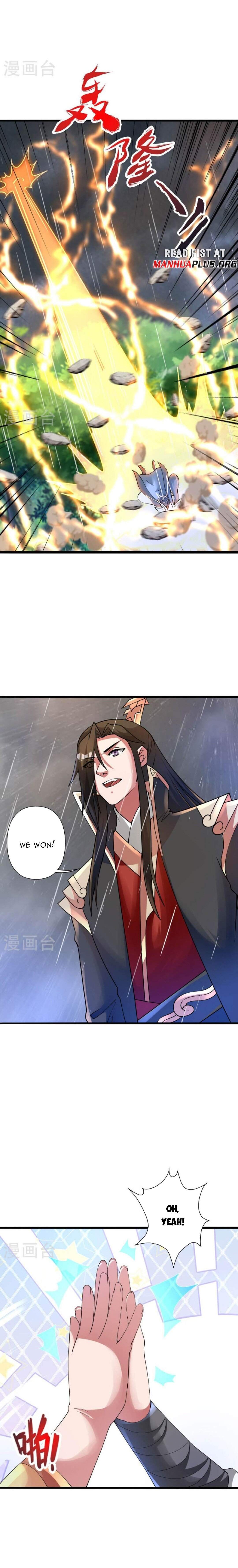 Banished Disciple’s Counterattack - chapter-473 - Page 20