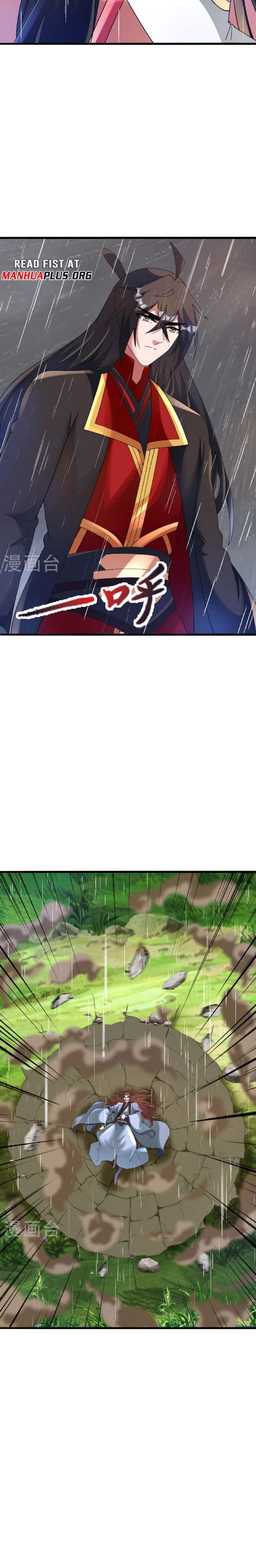 Banished Disciple’s Counterattack - chapter-473 - Page 22