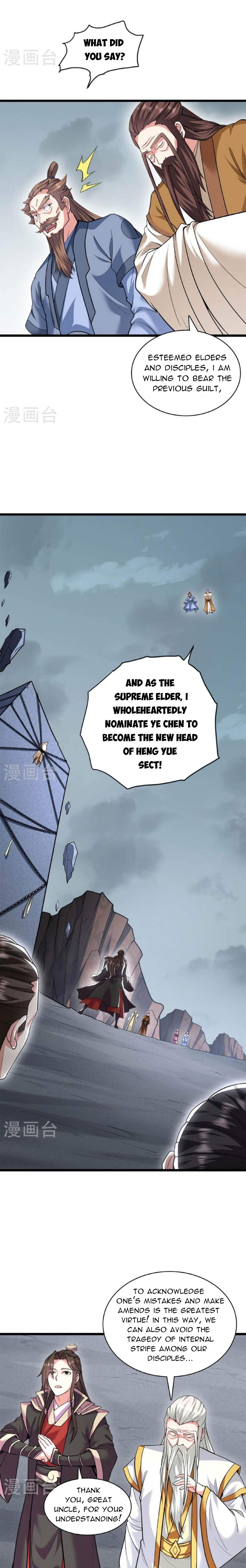 Banished Disciple’s Counterattack - chapter-473 - Page 3