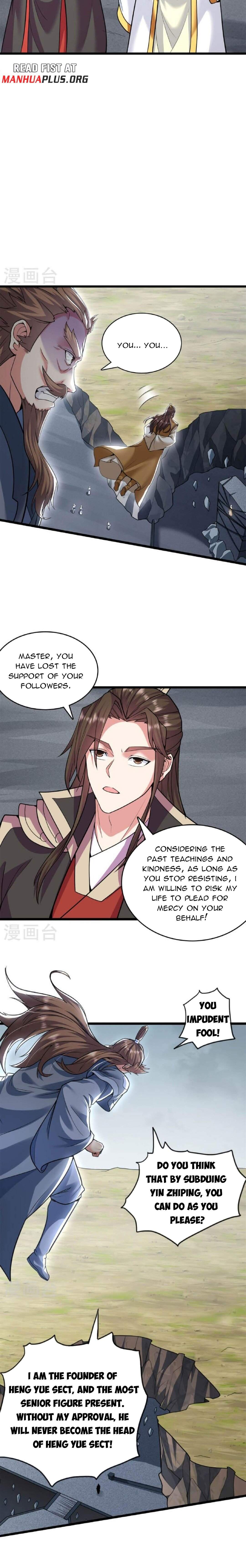 Banished Disciple’s Counterattack - chapter-473 - Page 4