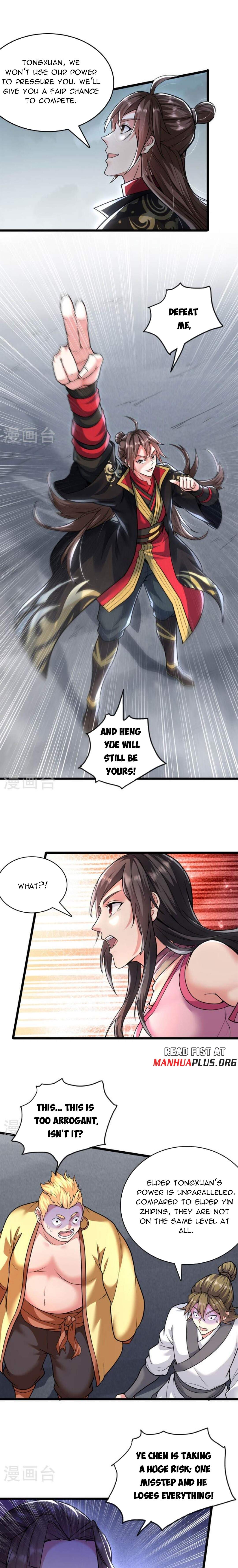 Banished Disciple’s Counterattack - chapter-473 - Page 5