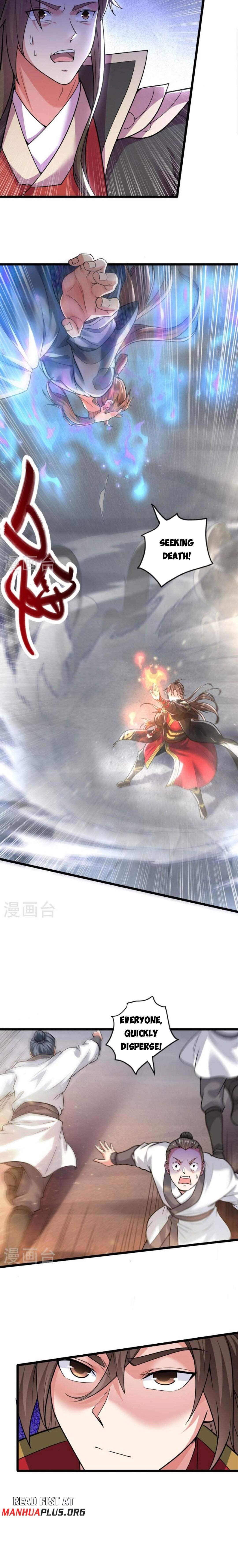 Banished Disciple’s Counterattack - chapter-473 - Page 6