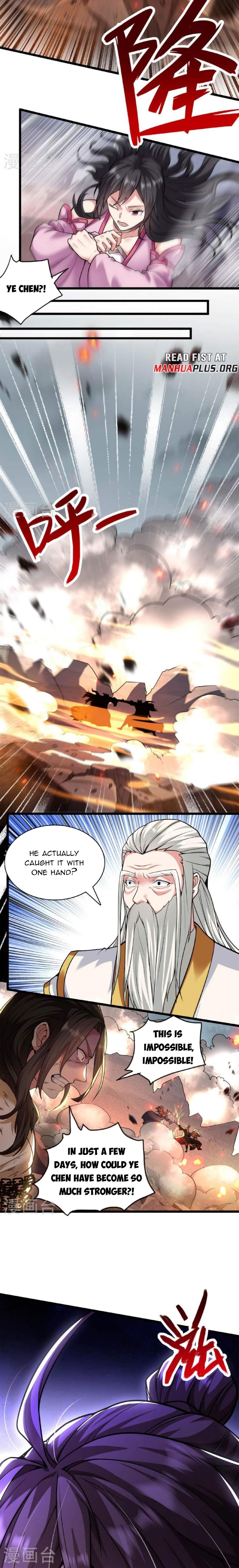 Banished Disciple’s Counterattack - chapter-473 - Page 8
