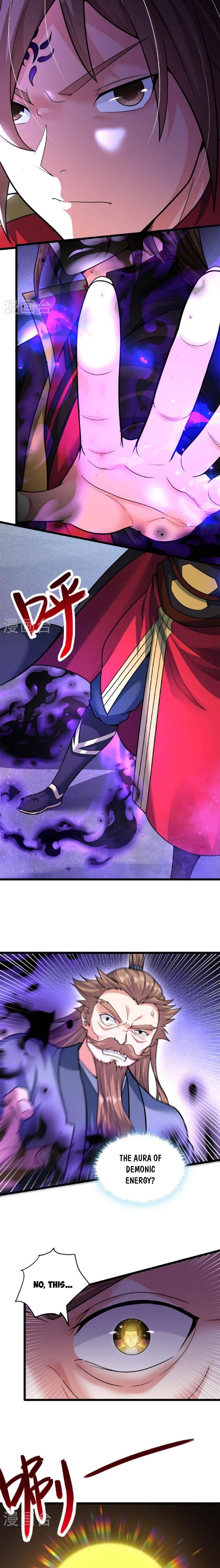 Banished Disciple’s Counterattack - chapter-473 - Page 9